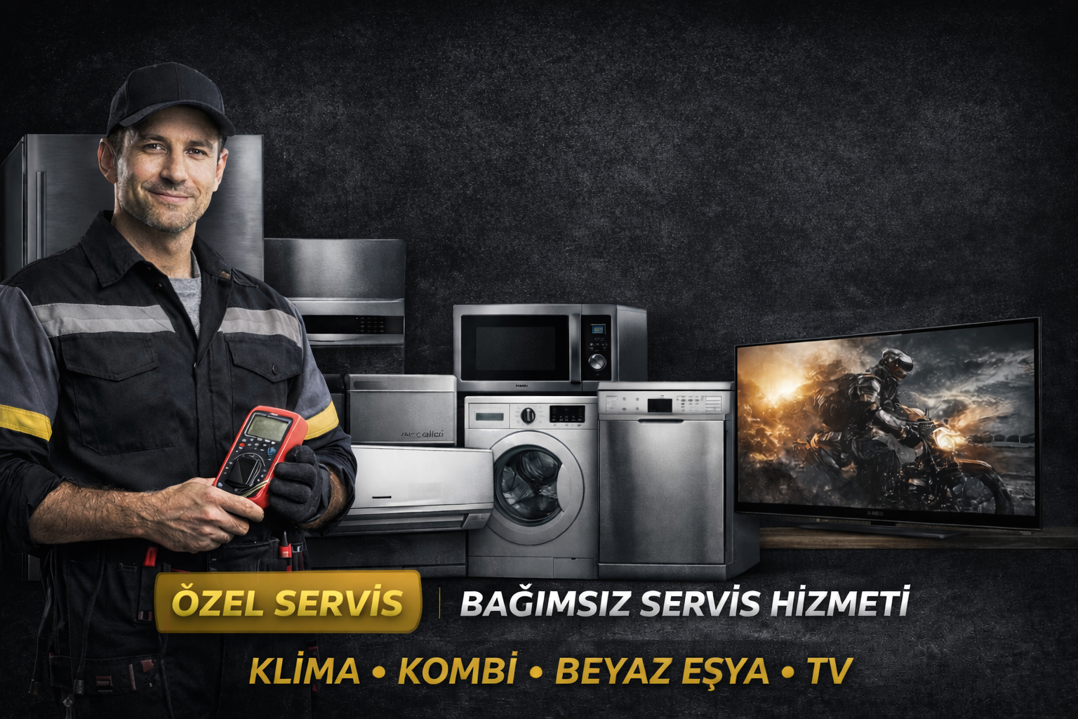  Çüngüş Klima Servisi